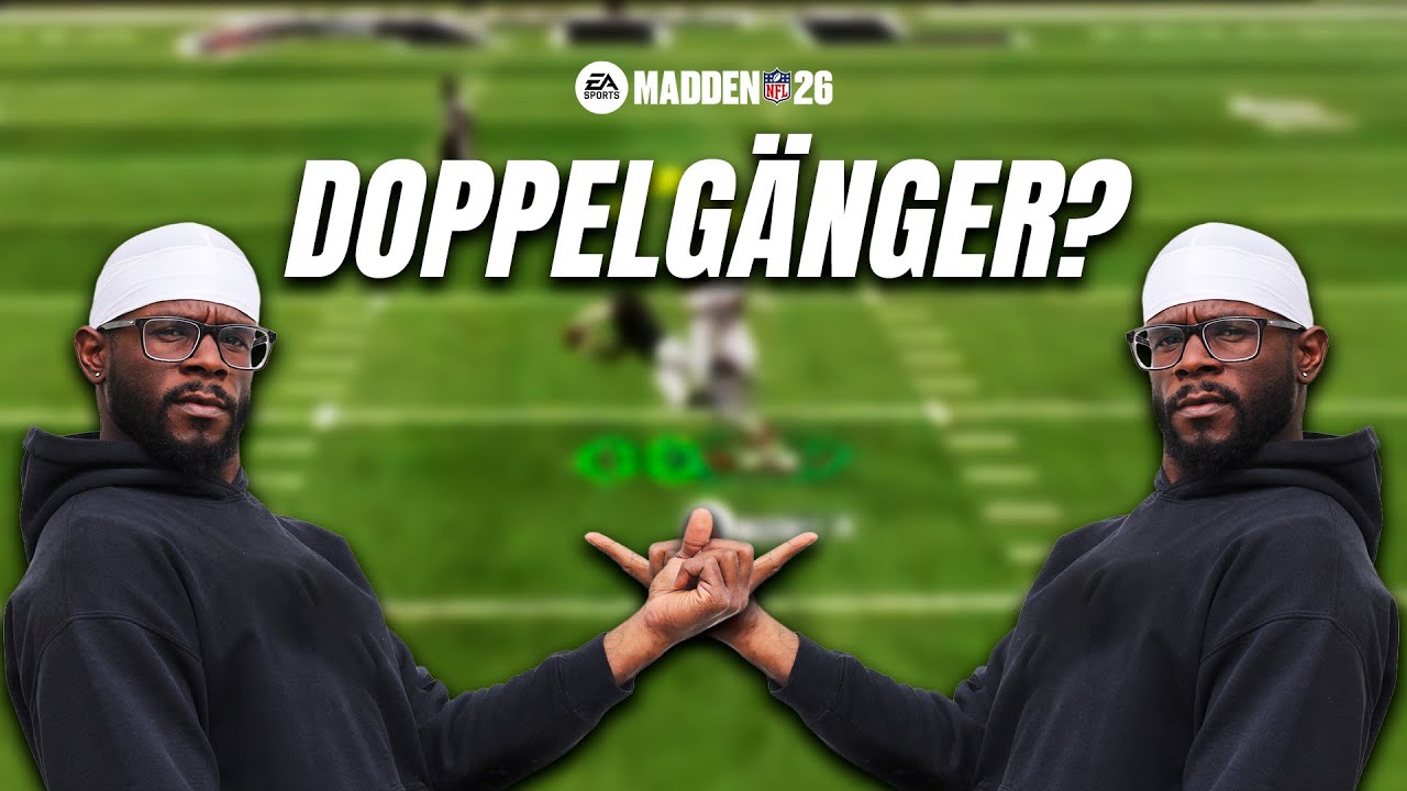 I Lost to My Madden Doppelgänger?!
