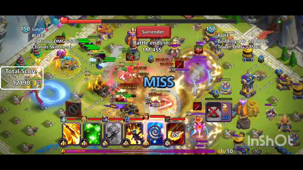Clash of Lords - Doing my dailies everyday until i die Ep 480