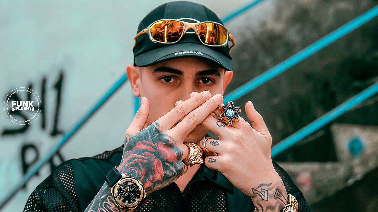 FATOS REAIS - MC Hariel, MC Negão Original, Boladin 211 e MC Cebezinho (Oldilla) Vídeo Oficial