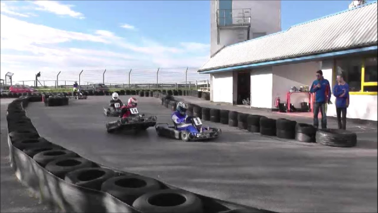 2014 Castle Combe Karting Championship - Round 1
