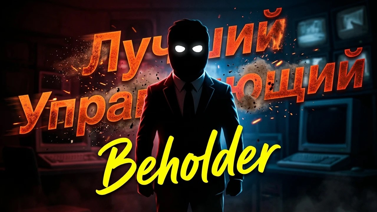 Работа мечты | Beholder