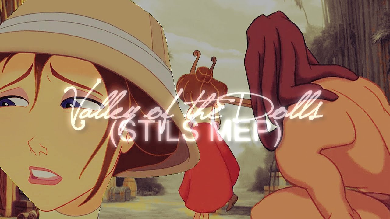 STILS- Valley of the Dolls (Heroines Tribute MEP)