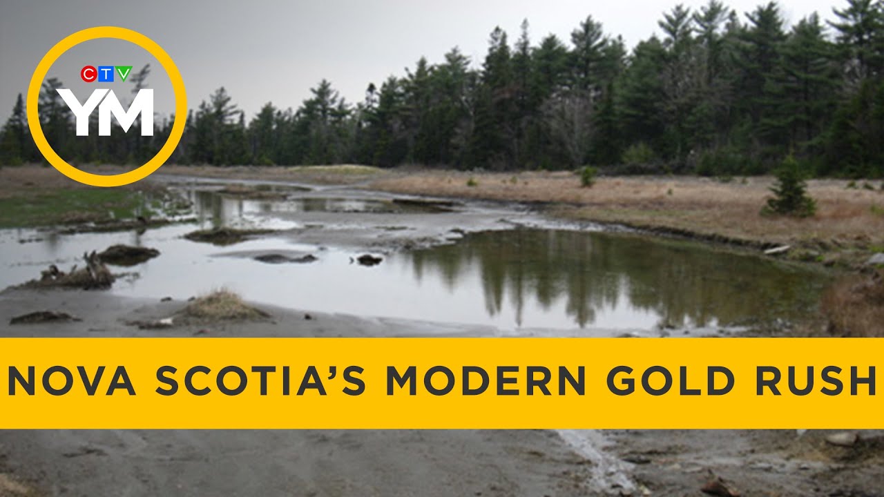 Nova Scotia in the midst of modern gold rush | Your Morning