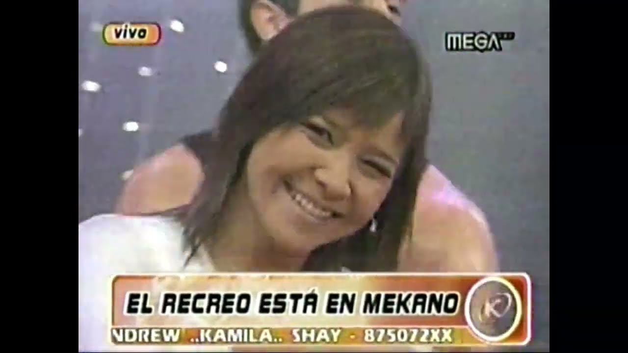 :) Mekano - La Academia - Mix De Canciones :)