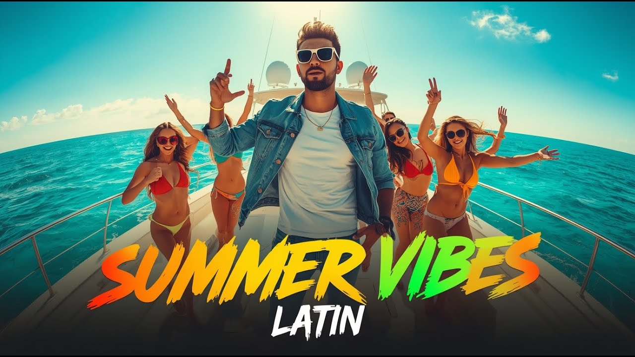 🔥Summer Vibes Latin 2026 - Electro Latin Pop x Reggaeton x Dancehall Mix - Party Vibes