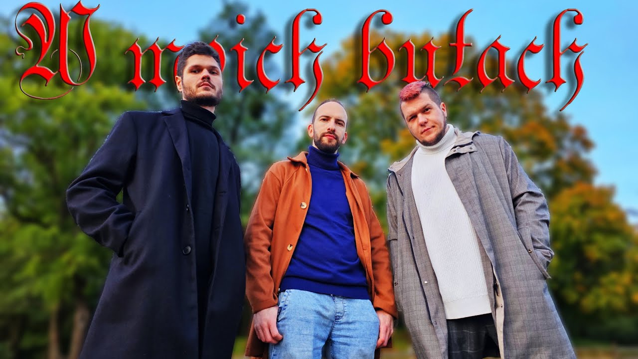Cisiel x mack.art - W moich butach (feat. Sensey) [Official Video]
