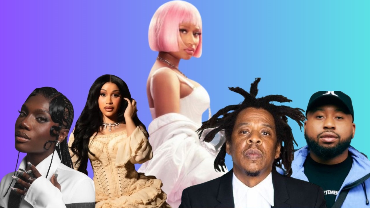 The Nicki Minaj Pile-On | doechii is a lesbian | cardi b and Stefon break up