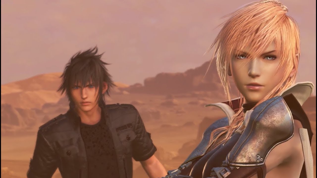 Every Cutscene from the Dissidia Final Fantasy NT Beta