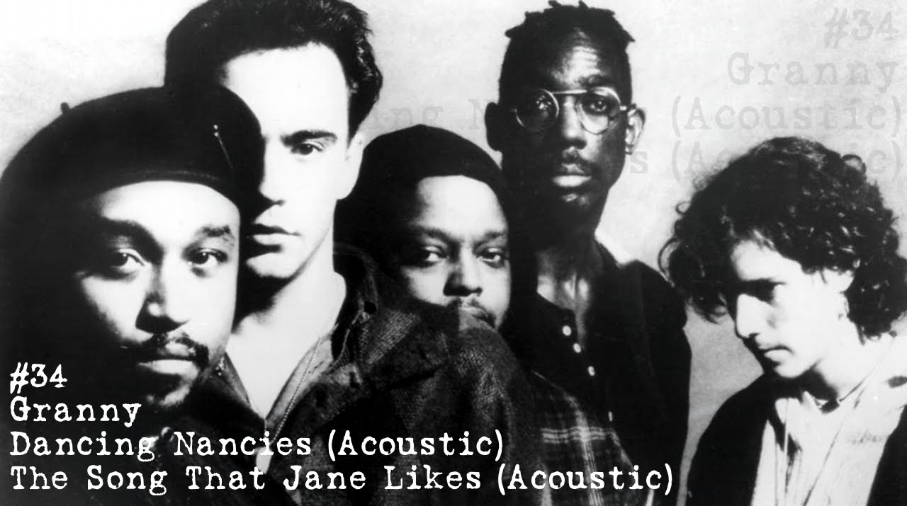 Dave Matthews Band - #34 - Granny - Dancing Nancies - The Song That Jane Likes