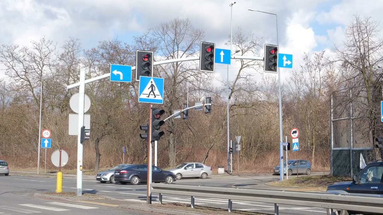 Zamknięcie ulicy Szczakowskiej