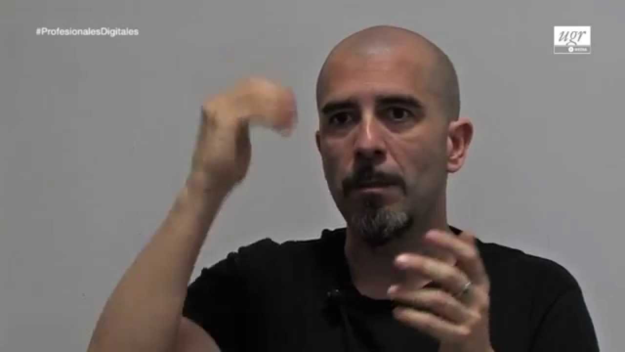 Profesionales Digitales: Niko Gómez (NIKOTXAN. Cálico Electrónico)