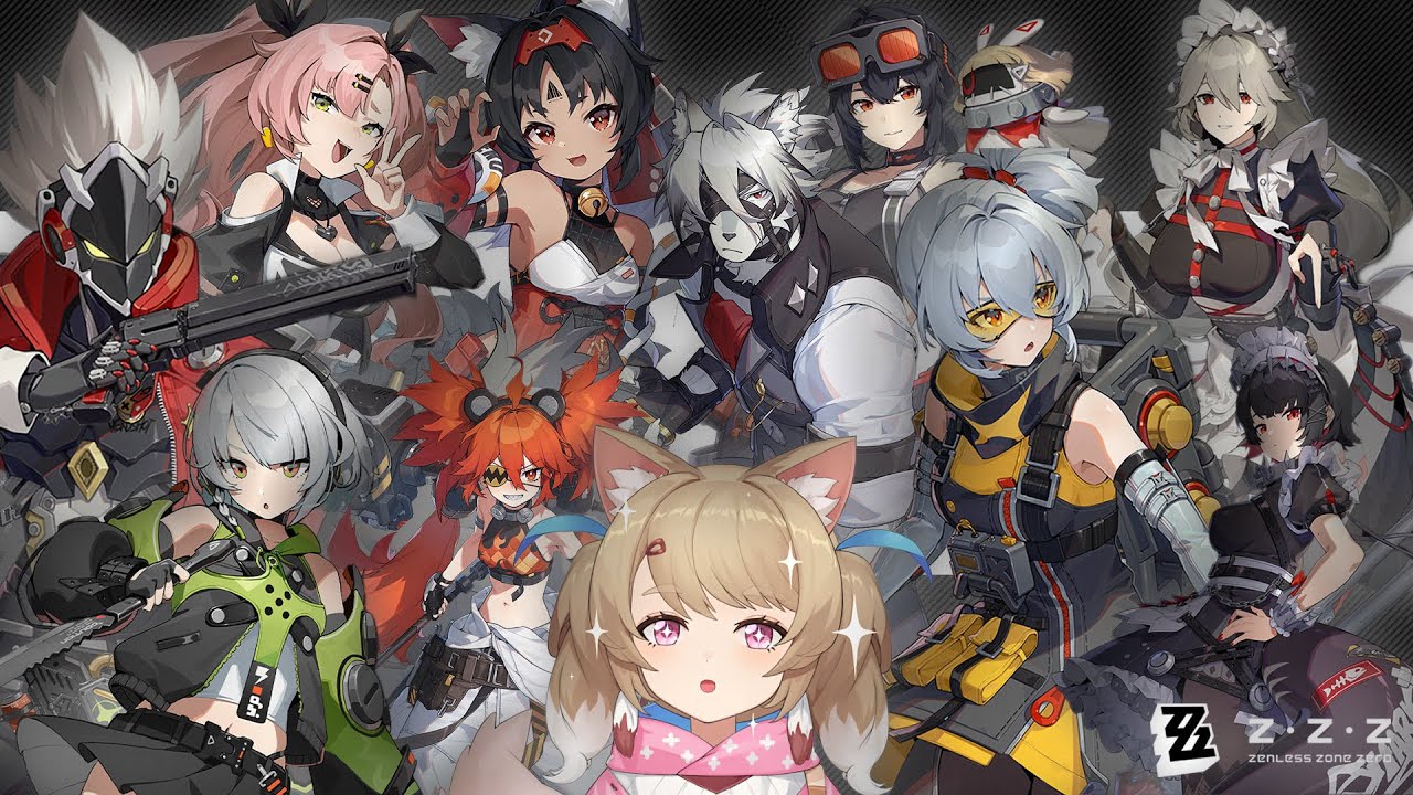 【Zenless Zone Zero】Character Teaser & Demo Trailers + Lore Teaser REACTION!