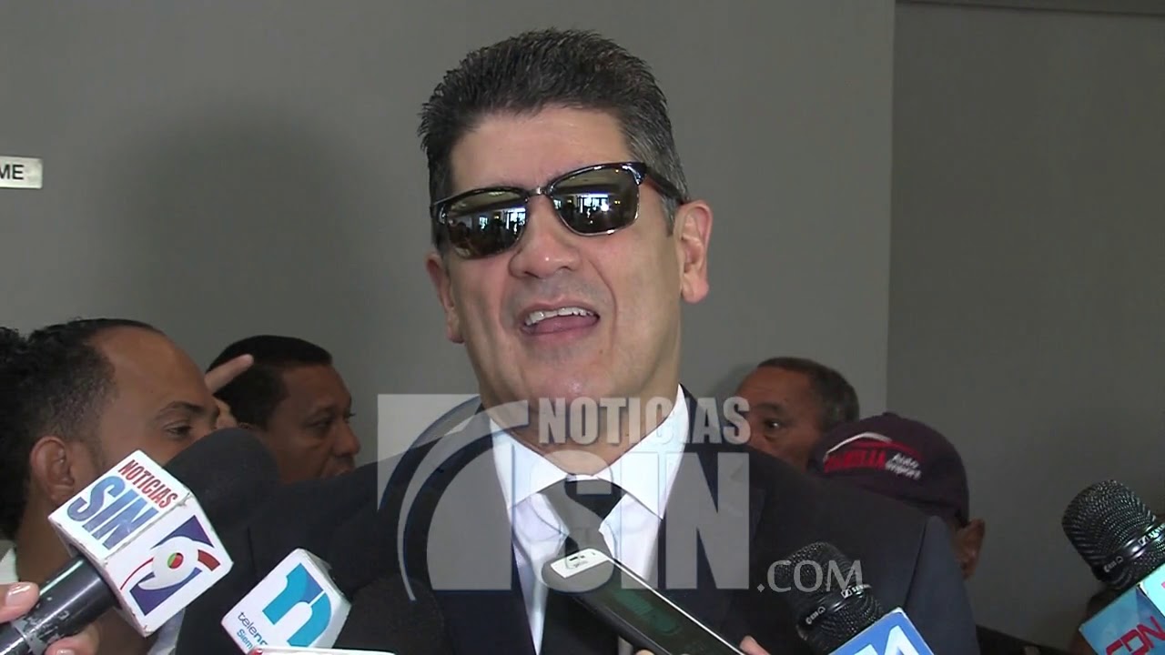 Personalidades dan último adiós al "Rey del Merengue", Joseíto Mateo