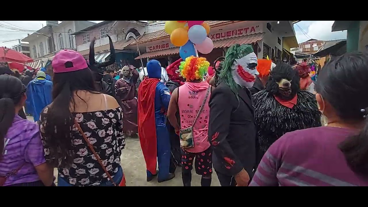 Carnaval Metlaltoyuca 2022🎉