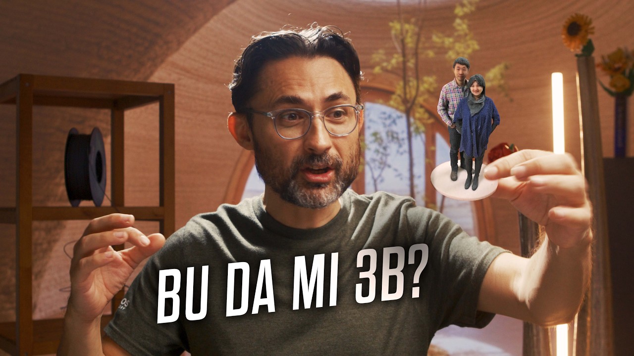 2025'te 3D Yazıcı Devrimi: Uzayda Metal, Dünya'da Organ Basıyoruz!