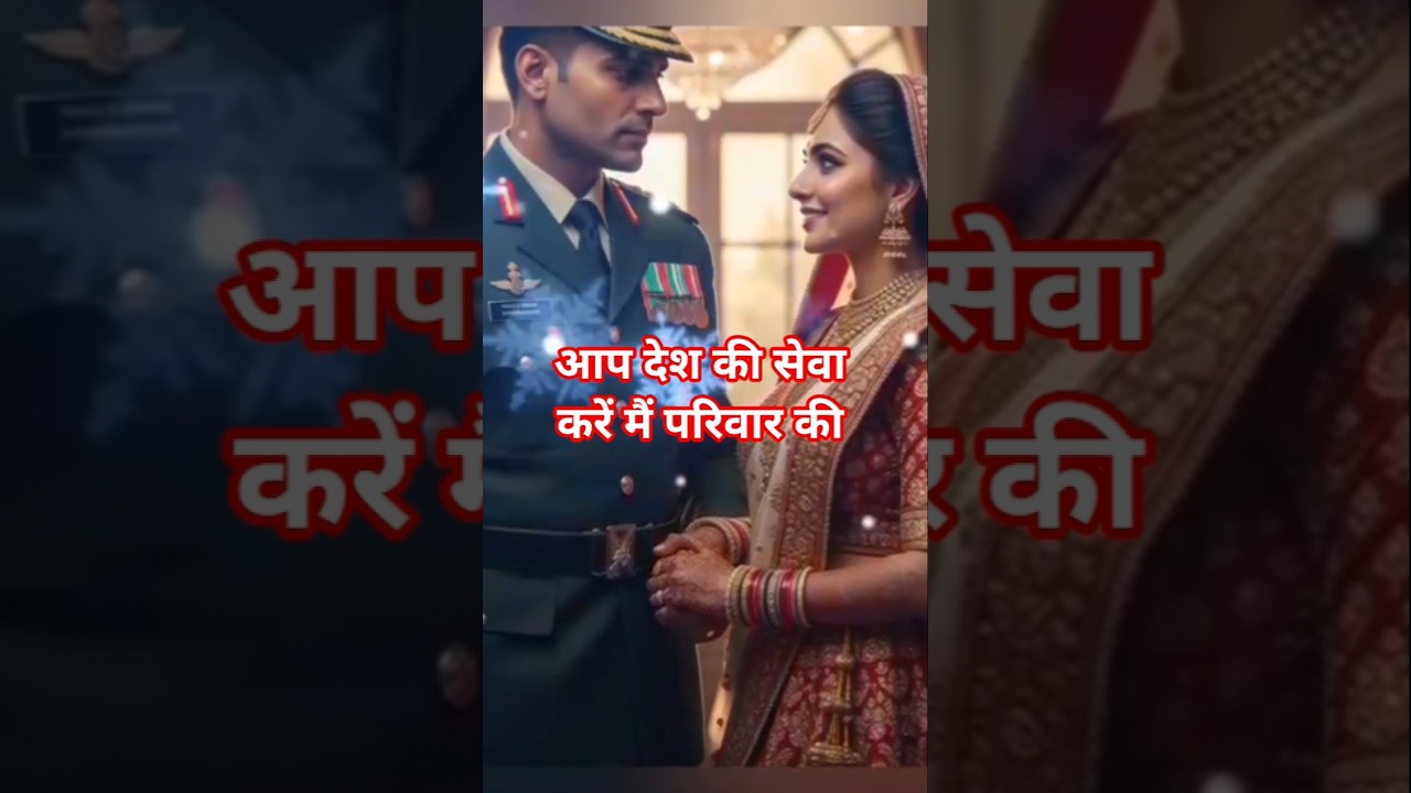 🇮🇳❤️किसी के आने से | Border 2 Movie | देशभक्ति  Emotional Song | 