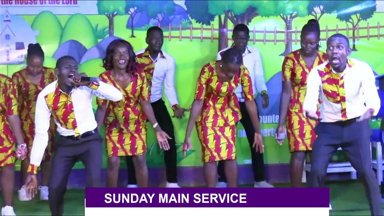 SUNDAY MAIN SERVICE BY PASTOR ALBAN BYAMUKAMA - 25/01/2026