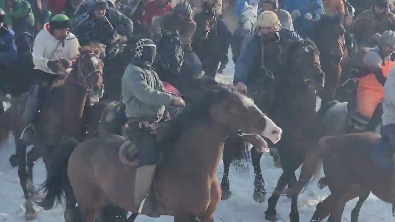 Бузкаши н Рашт 1 02 2026 кисми 15