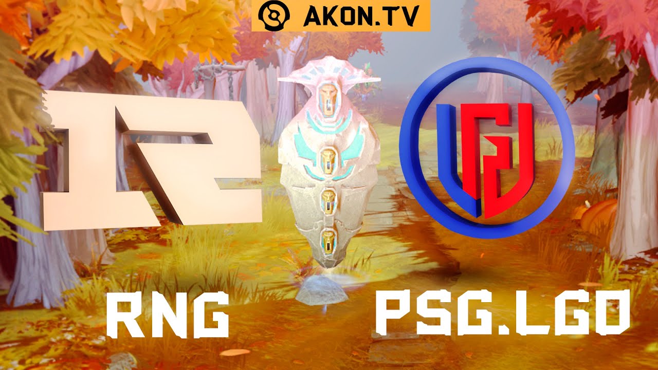 🔴DOTA 2[RU] PSG.LGD vs RNG [Bo5] DPC Tour 1 Regional Finals, China, Final