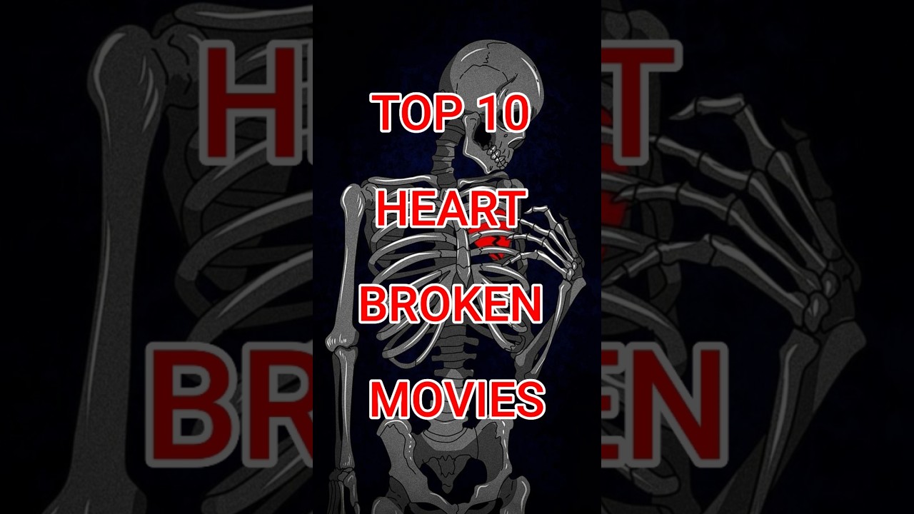 Top 10 heart broken movies. best sad movie in Hindi. 