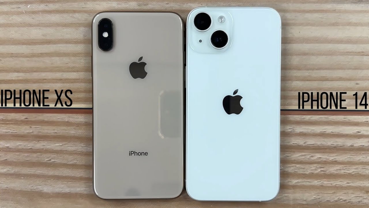 Let Me Help YOU! iPhone 14 vs iPhone XS