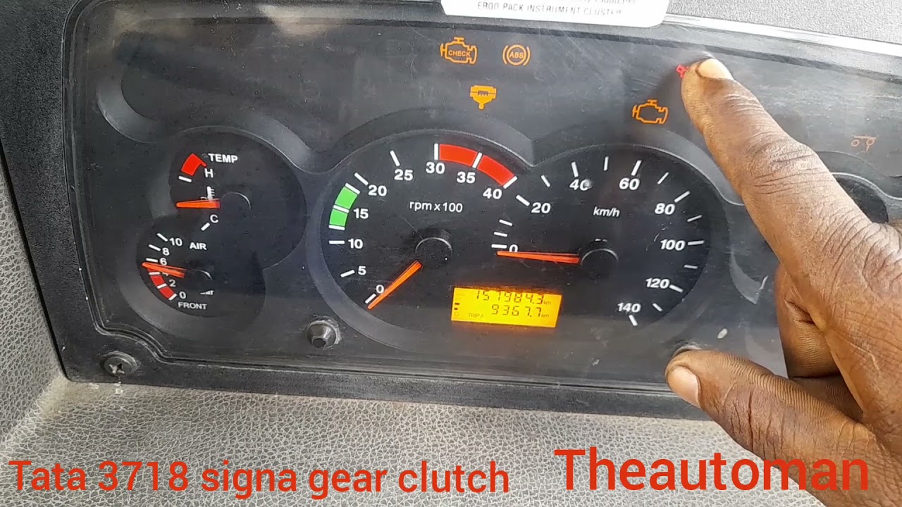 tata 3718 signa bs4 10th gear arrangement. cluster mitre, gear के बारे मे जानकारी हिन्दी मे।