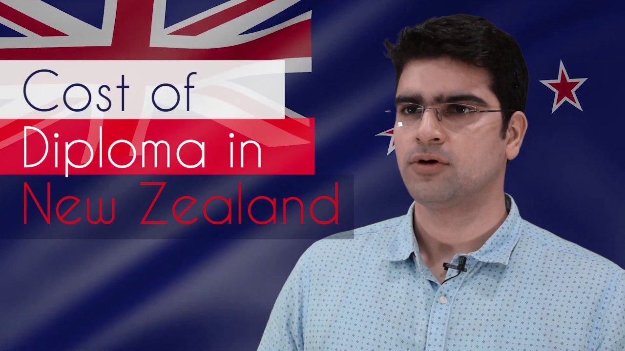 Cost of diploma in New Zealand I Gunjan Malhotra I Study Abroad - Sunshine Fortunes Education