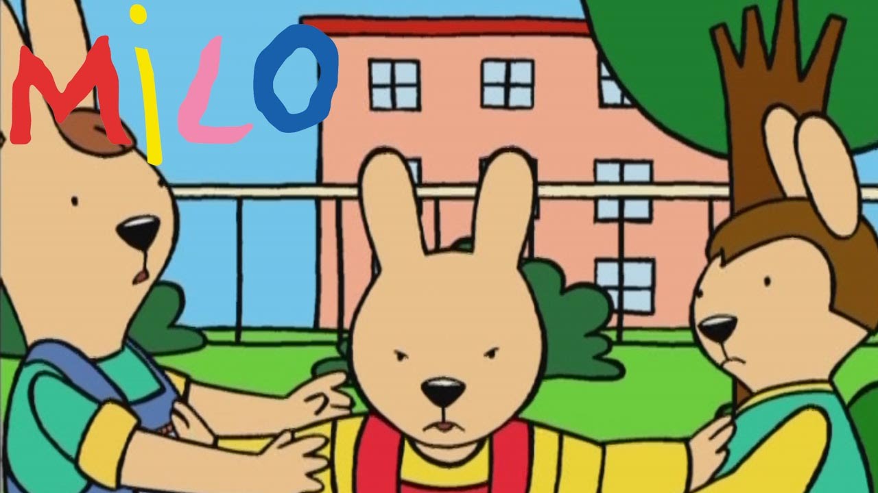 Milo - The Lost Marble | Cartoon for kids