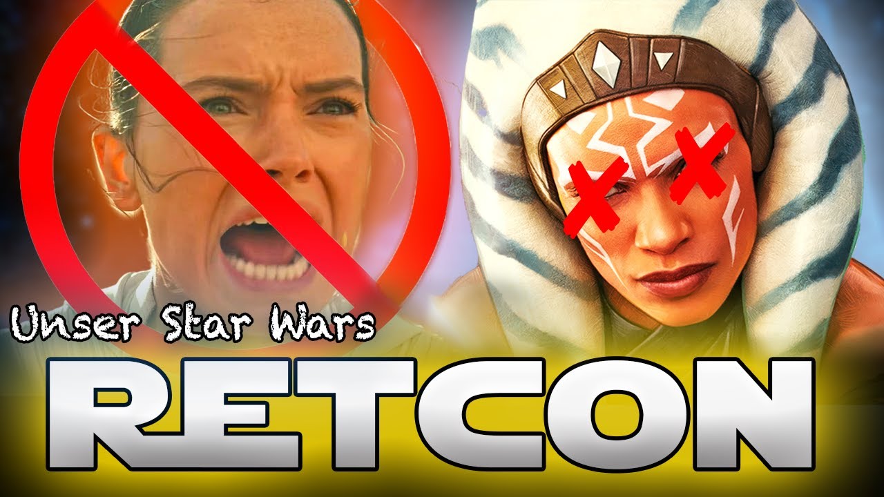Wir RETCONNEN den STAR WARS CANON! (und hassen Boba Fett)