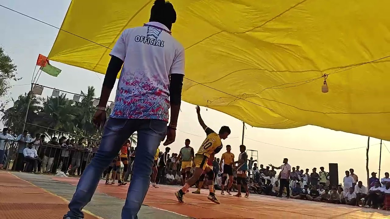 Palakonda vs Rapaka☝🏻