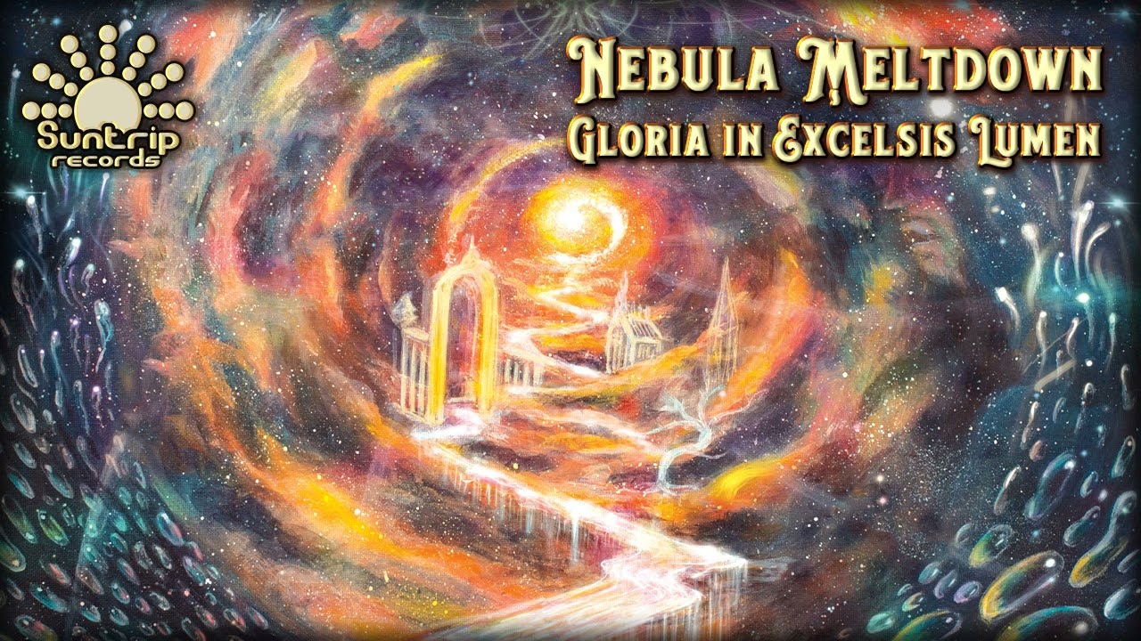 Nebula Meltdown - Unfolding Light