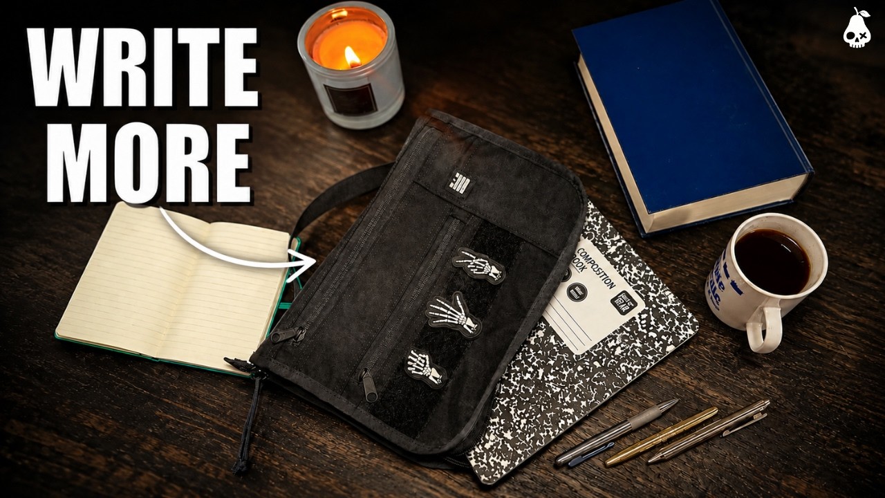 The EDC Kit That Keeps Me Off My Phone