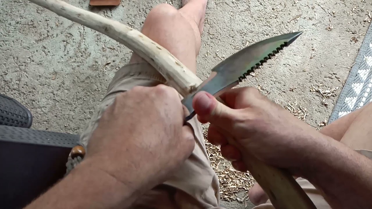 Using a Beck WSK part 3
