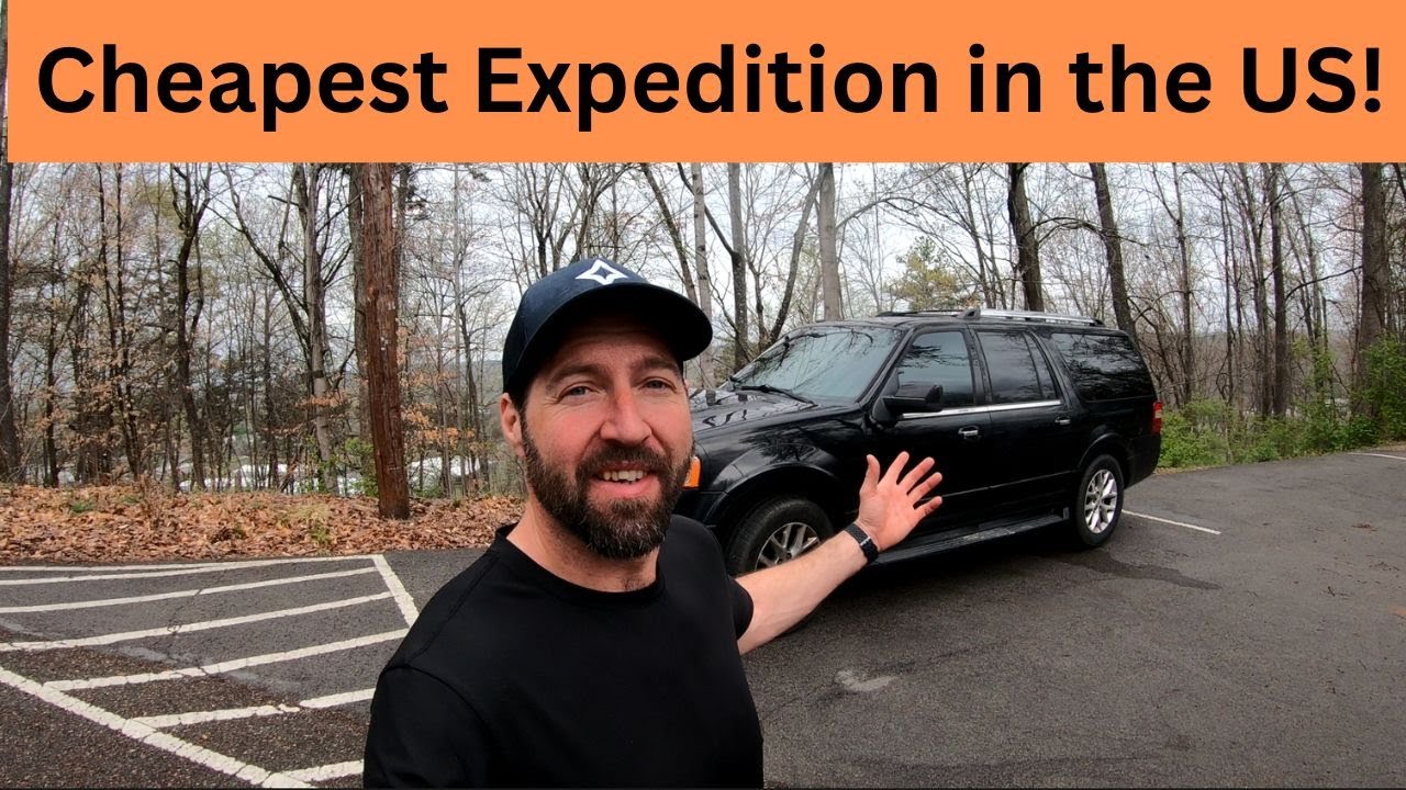 I Bought a 2017 Ford Expedition EL