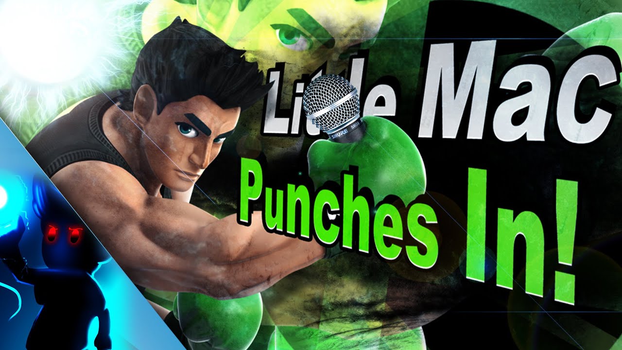 LITTLE MAC RAP │ Zach B
