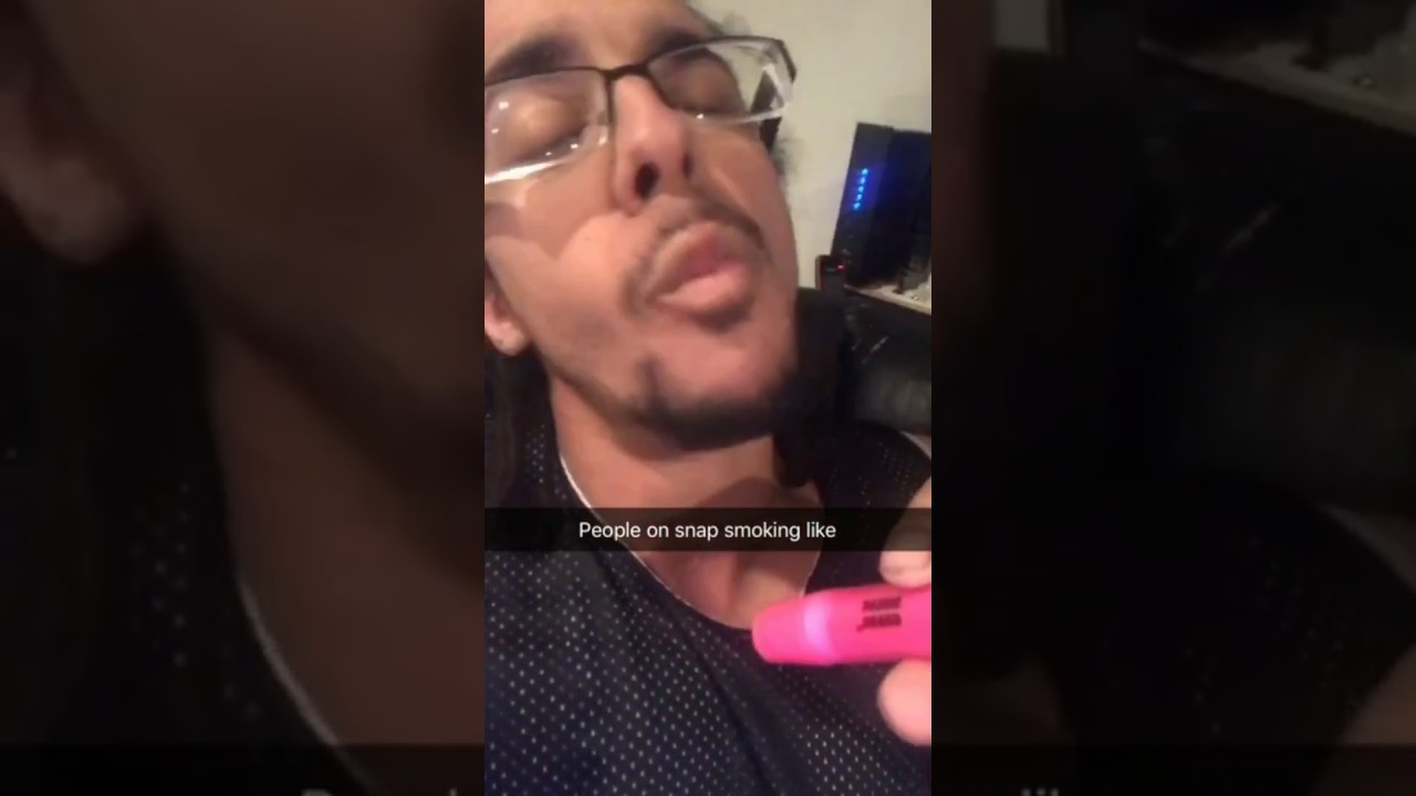 Triple D Snapchat Adventures: Weed Smokers On Snapchat