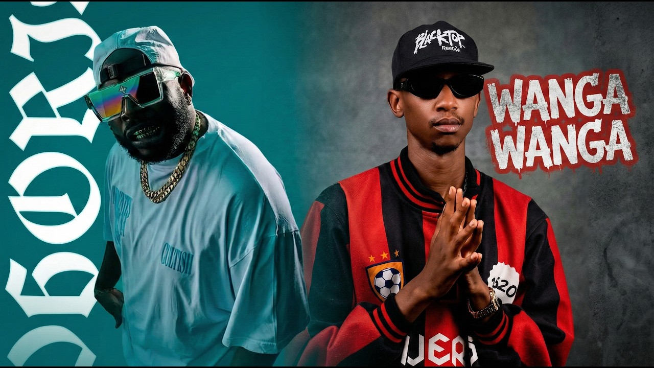 Dj Maphorisa & Tyler icu, Scott Maphuma - WANGA WANGA ft.Xduppy, Charf Rizzer [Video2026]