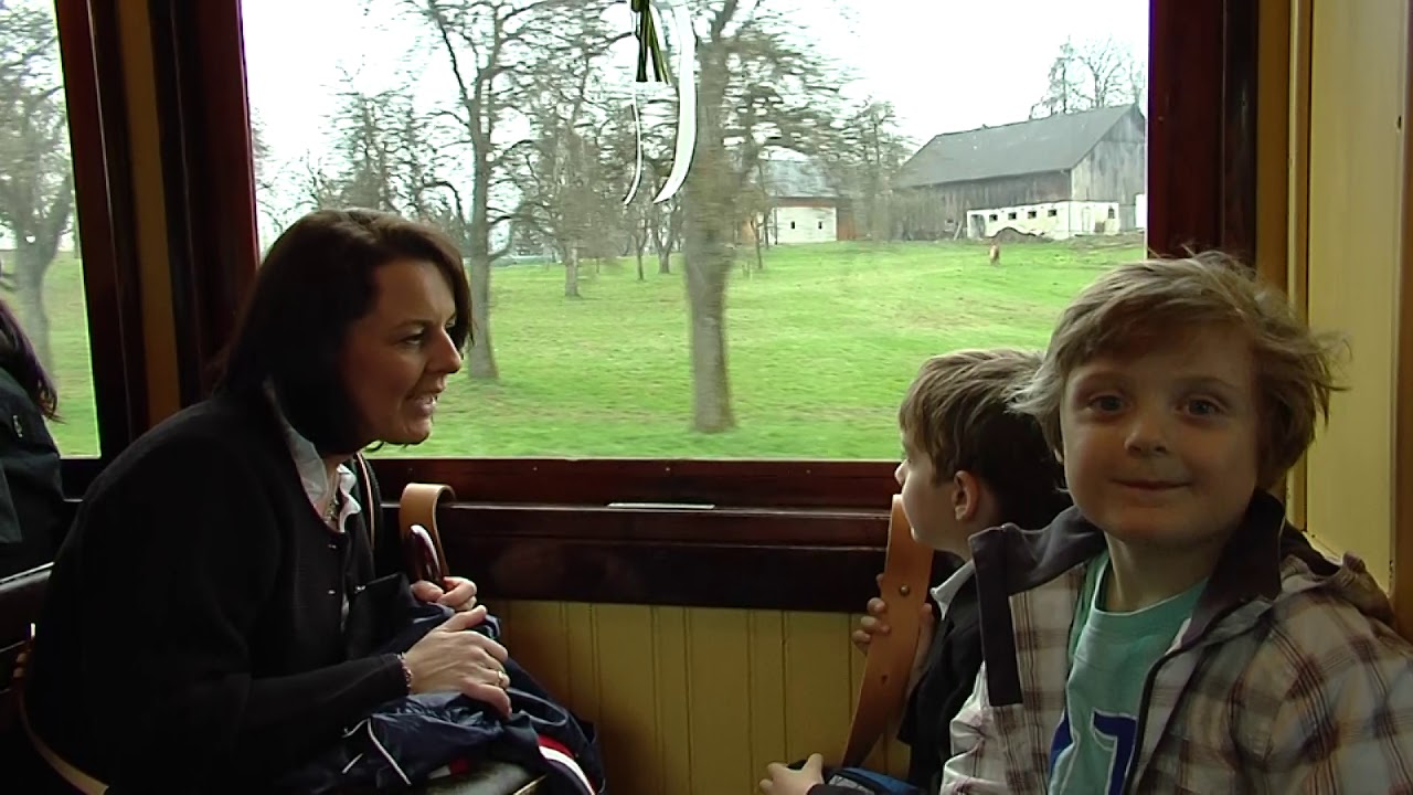 Der Attergauexpress