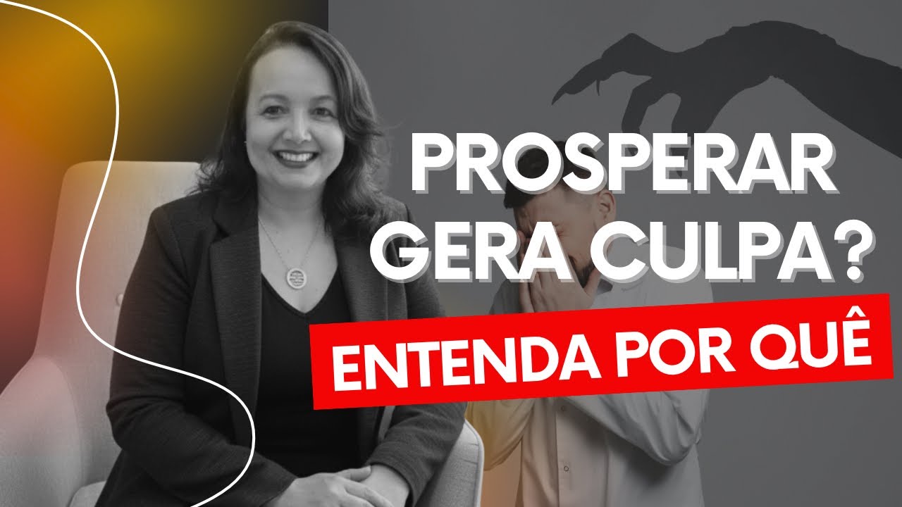 Dívida Emocional e Dinheiro: Por Que Prosperar Pode Gerar Culpa