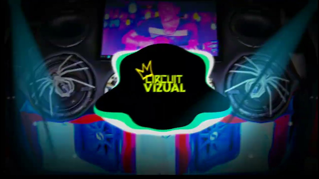 MilkShake ( Alberto Contreras Remix 2021 ) V&iacute;deo visual
