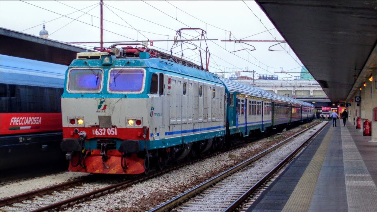IL TRENO VERDE A VENEZIA - MESTRE + SORPRESA FINALE