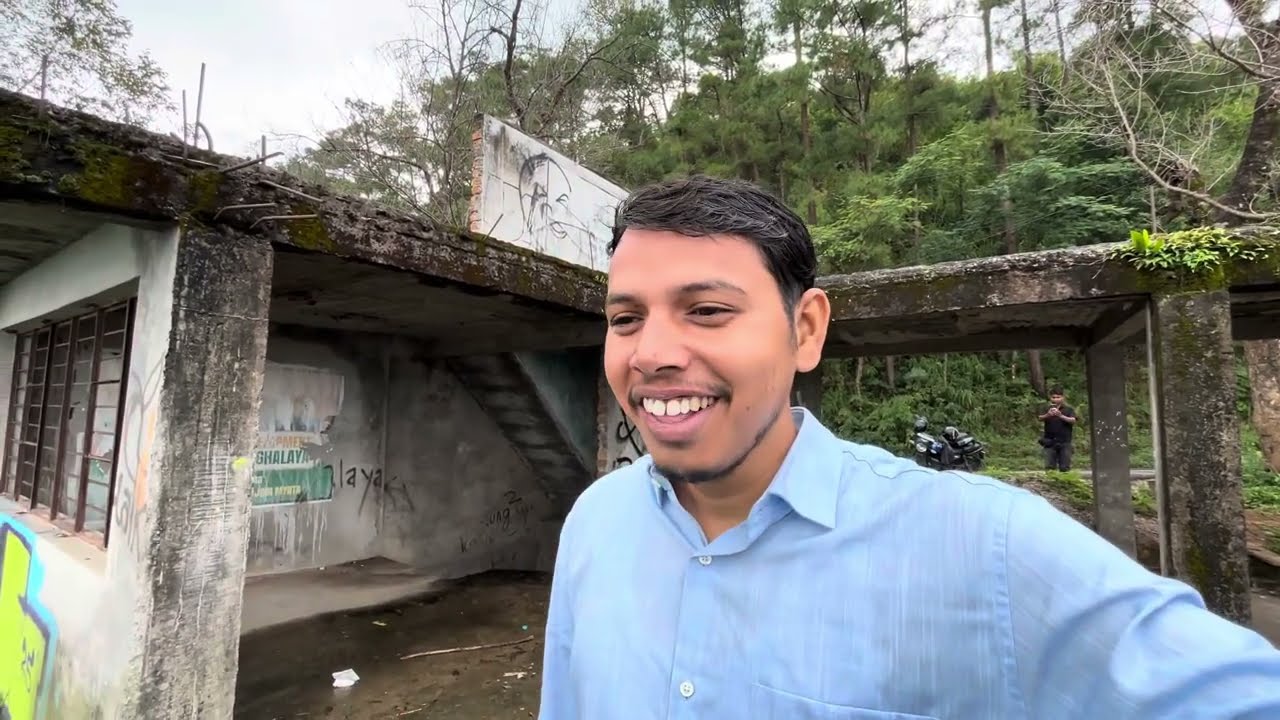 सब कुछ छोड़कर मैं भी चला जाऊंगा जल्द ही 🥹🙏 || Welcome To Meghalaya Guys 🥰🙏 || Tikluvlogs 