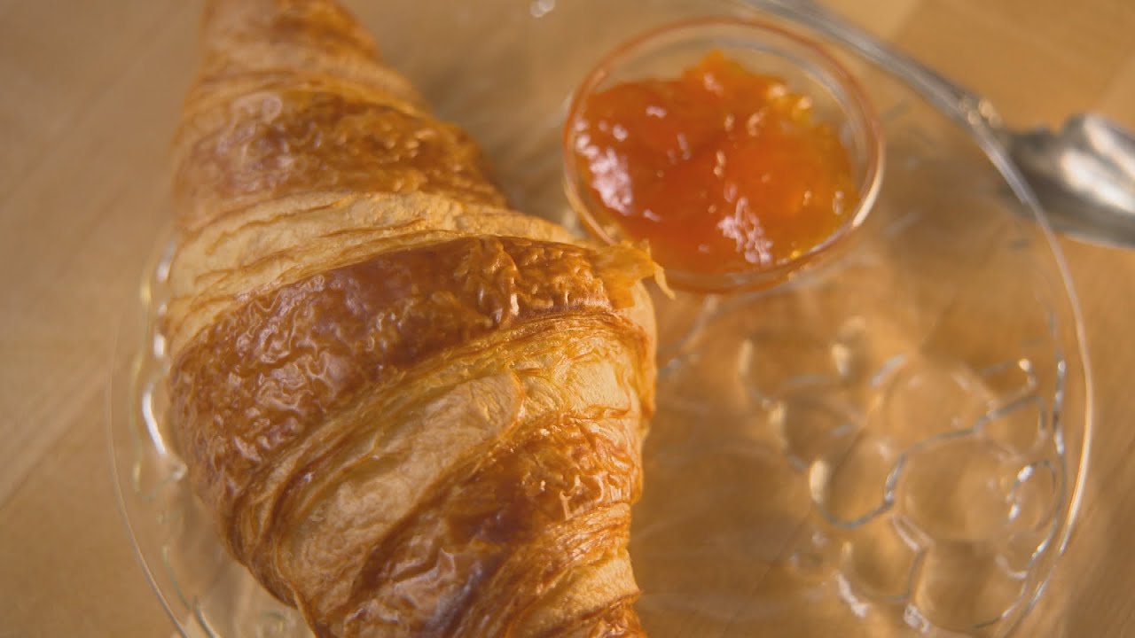 À la recherche du meilleur croissant - L'épicerie