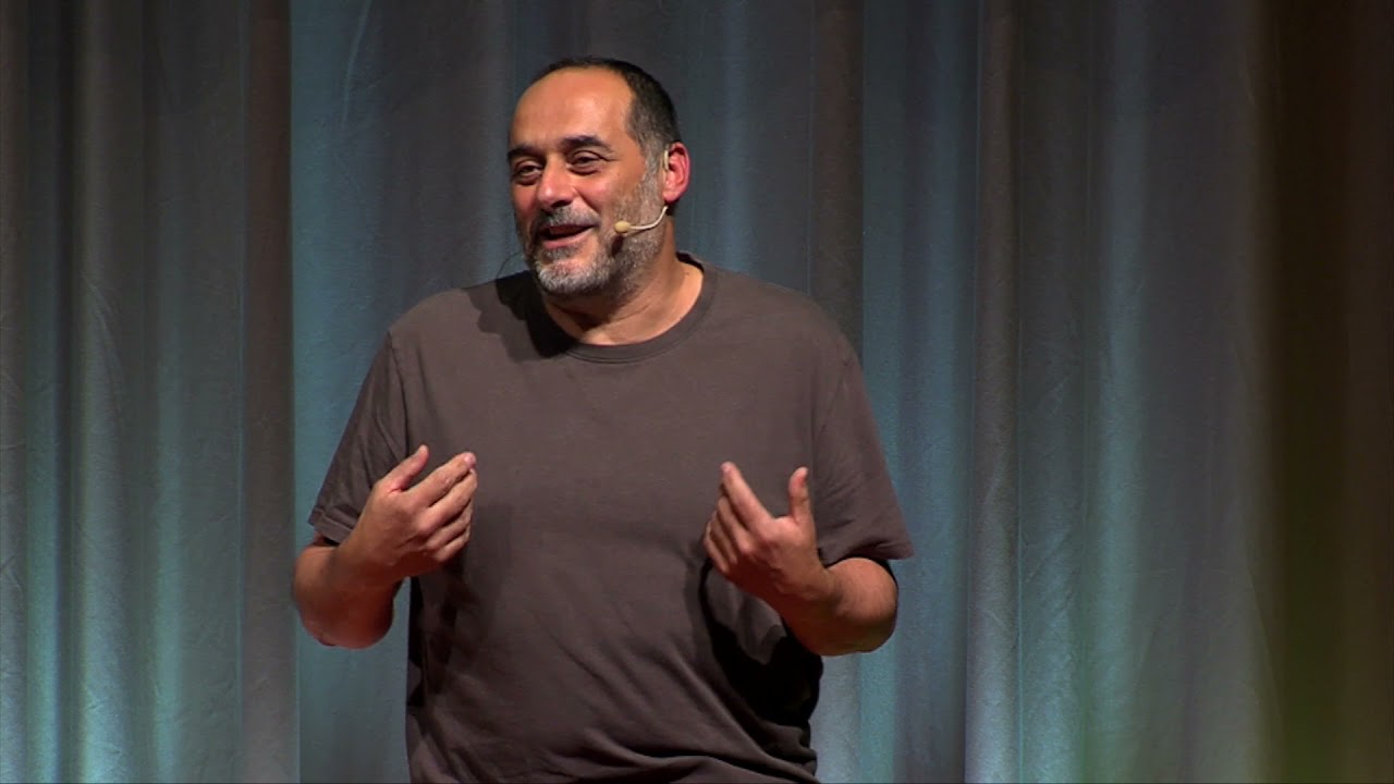 Giocare per davvero | Vittorio Ondedei | TEDxCittàdiSanMarino