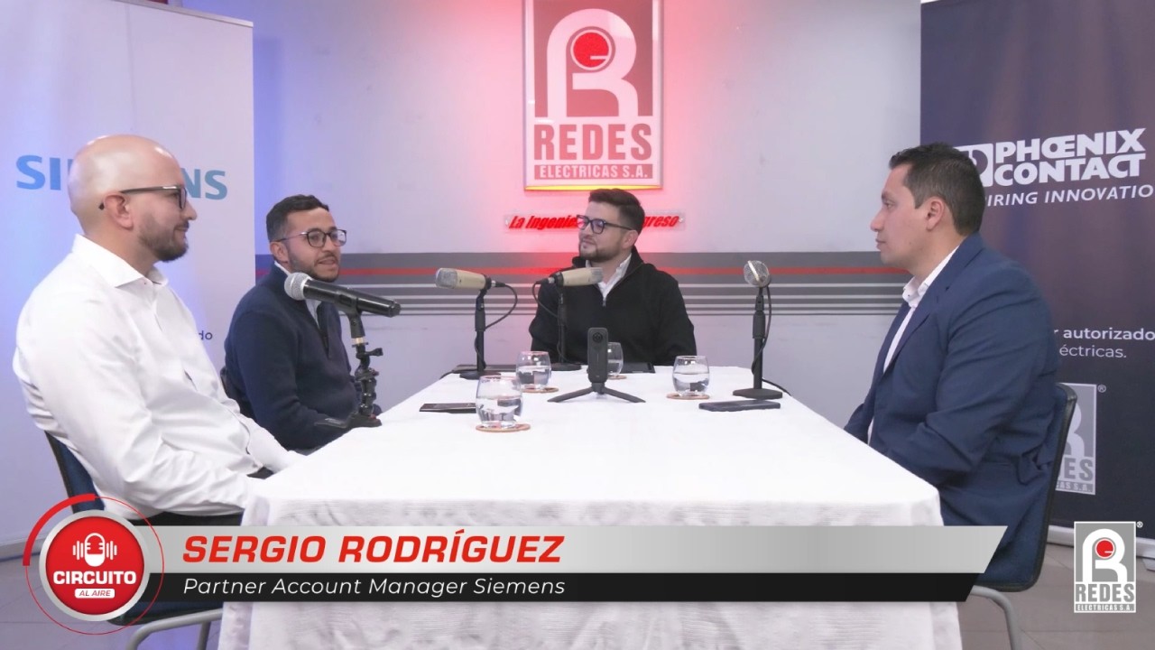 Redes Eléctricas | Innovación y automatización industrial en Colombia