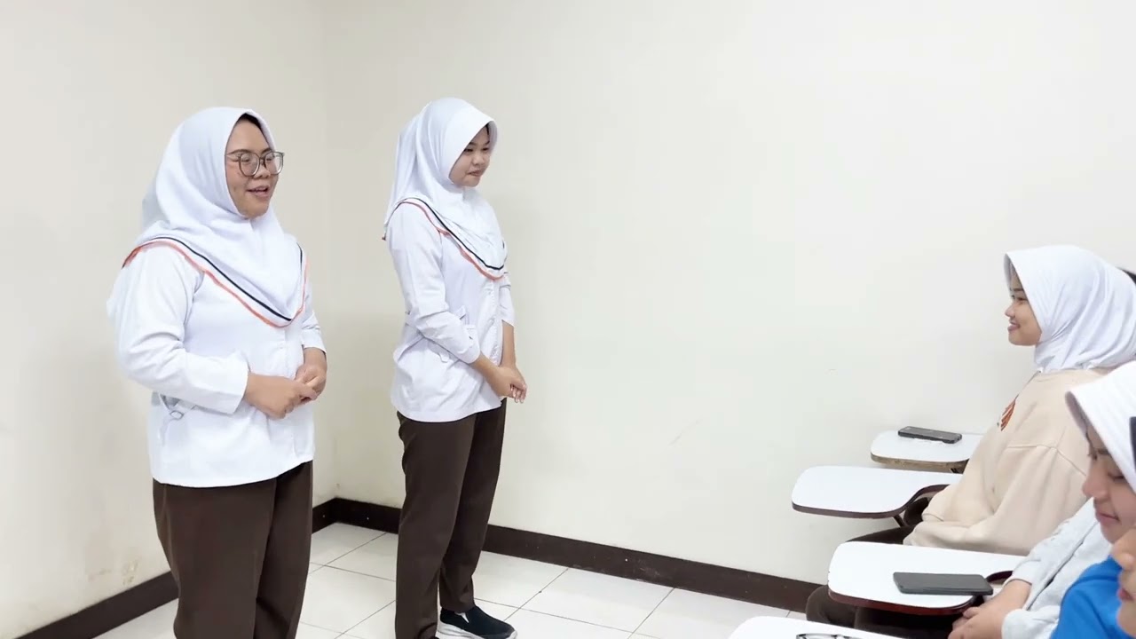 TERAPI KOMPLEMENTER : RELAKSASI NAFAS DALAM