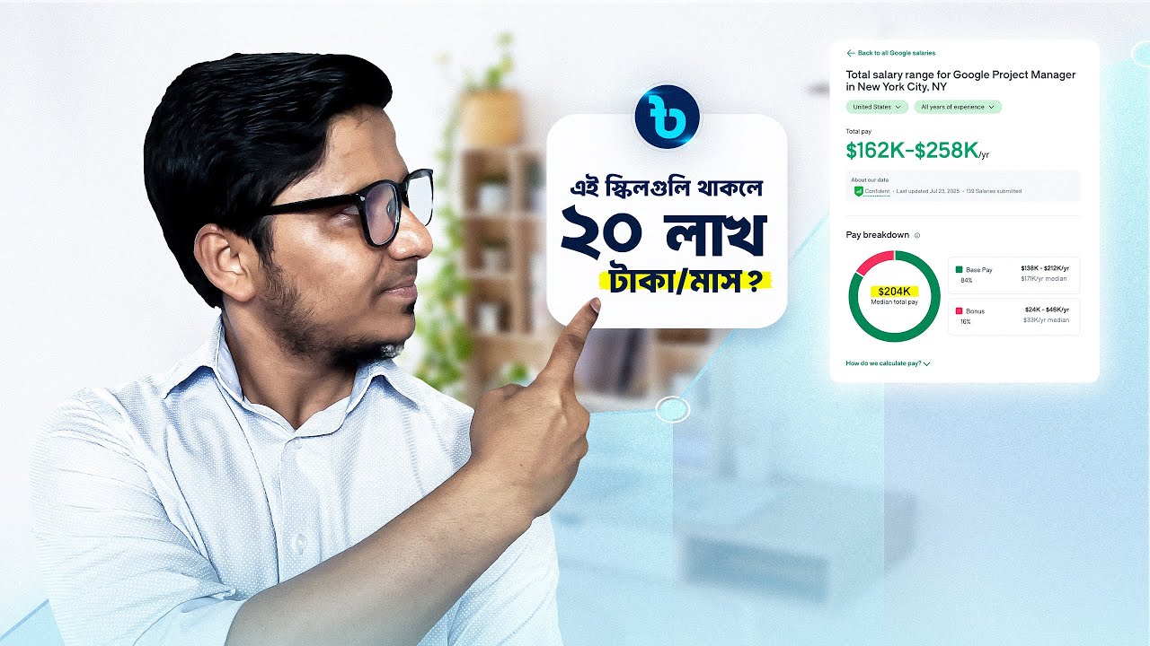সফল Project Manager হতে চাইলে যে ৫টি স্কিল লাগবেই | Top Project Management Skills in Bangla