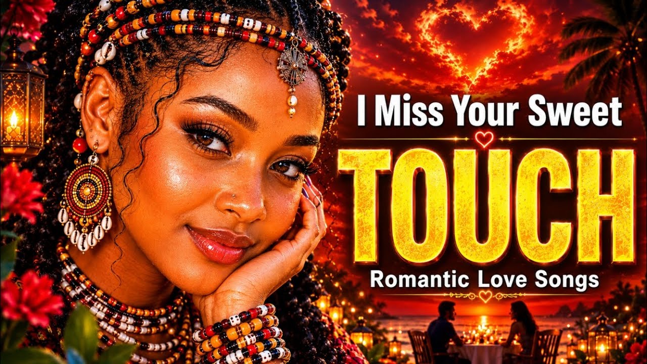 Calming English Love Songs for Cuddling & Late Night Romance 💕 Acoustic African Melodies