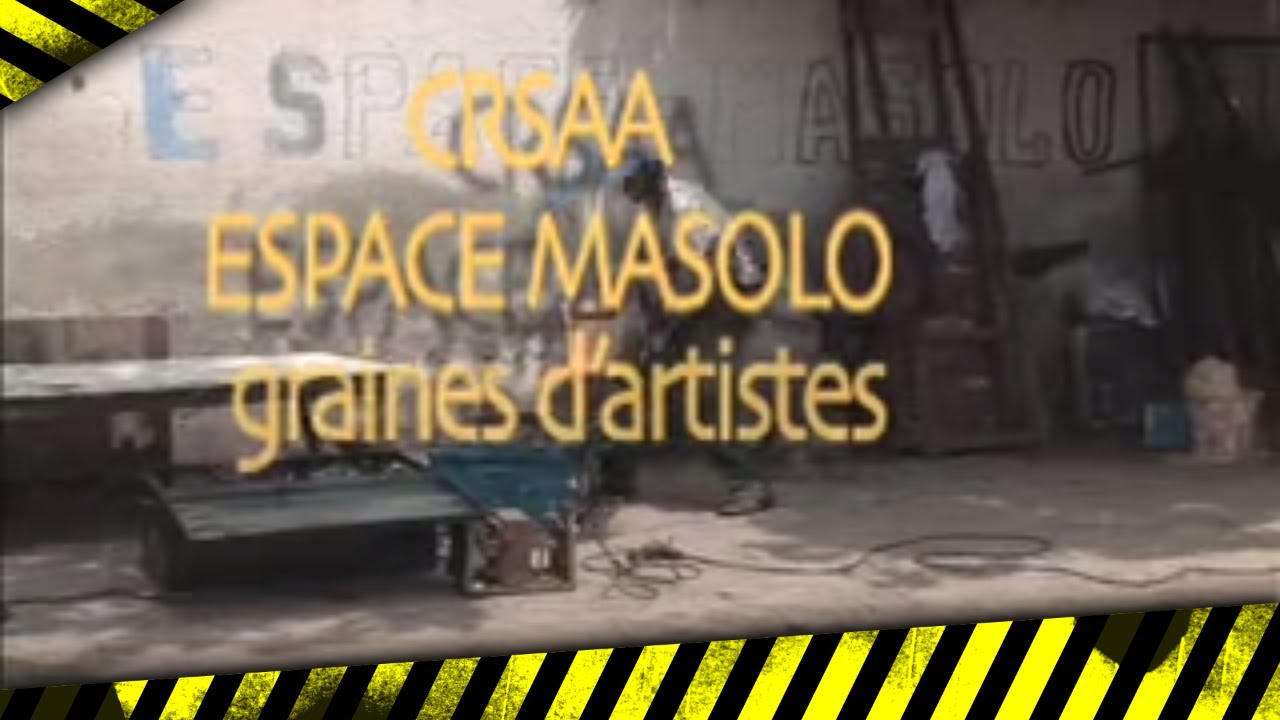 🇨🇩 Congo ESPACE MASOLO 2007