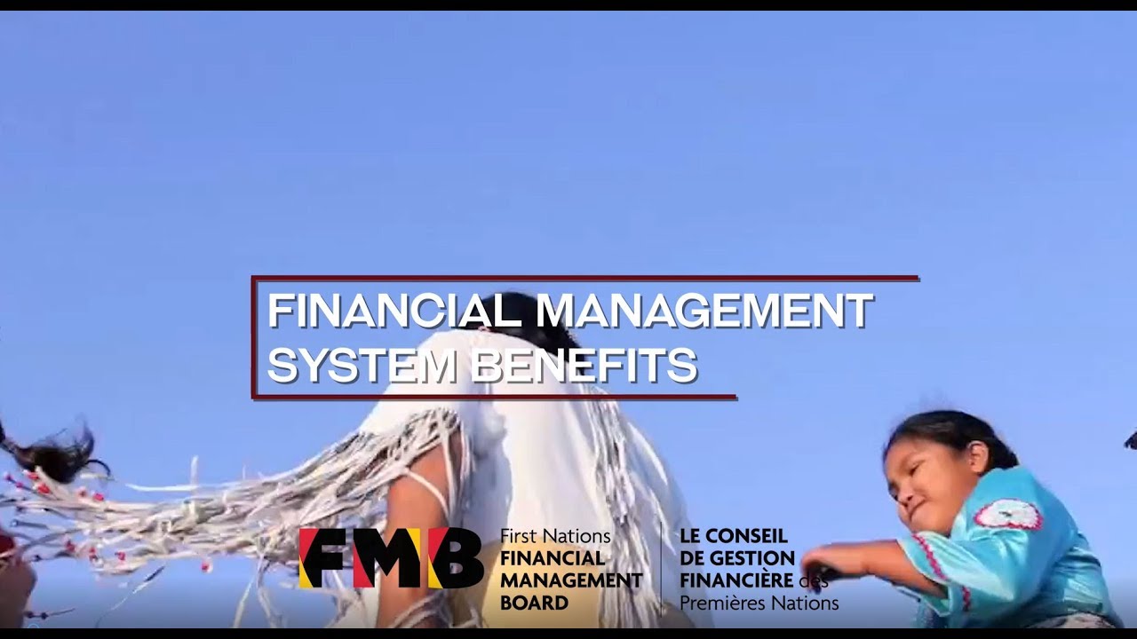 Financial Management System benefits